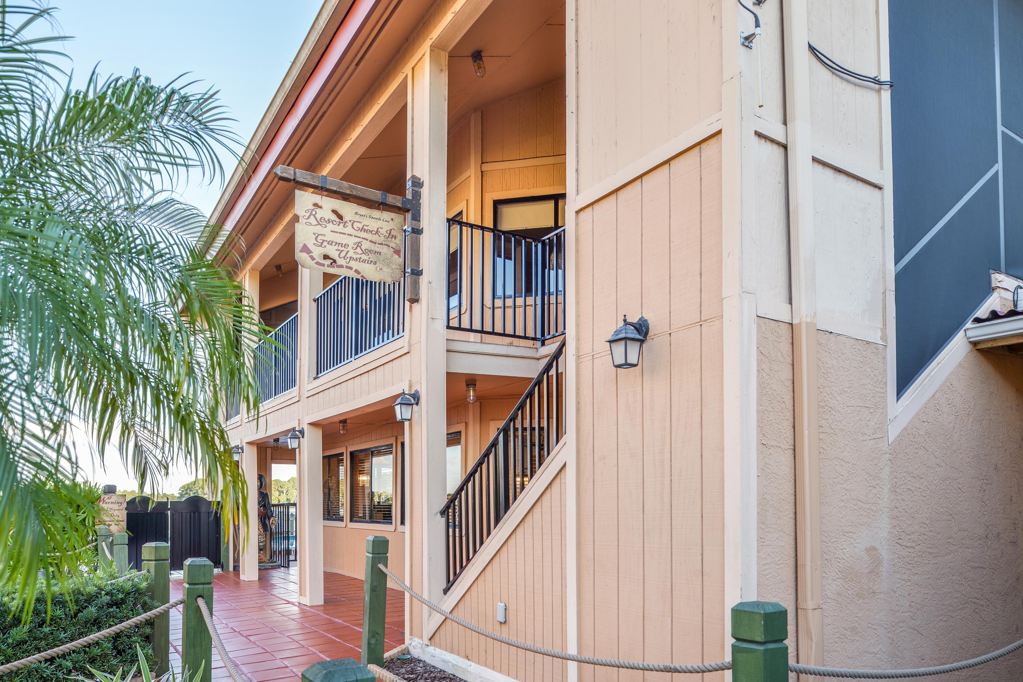 Bryan'S Spanish Cove Lake Buena Vista Esterno foto