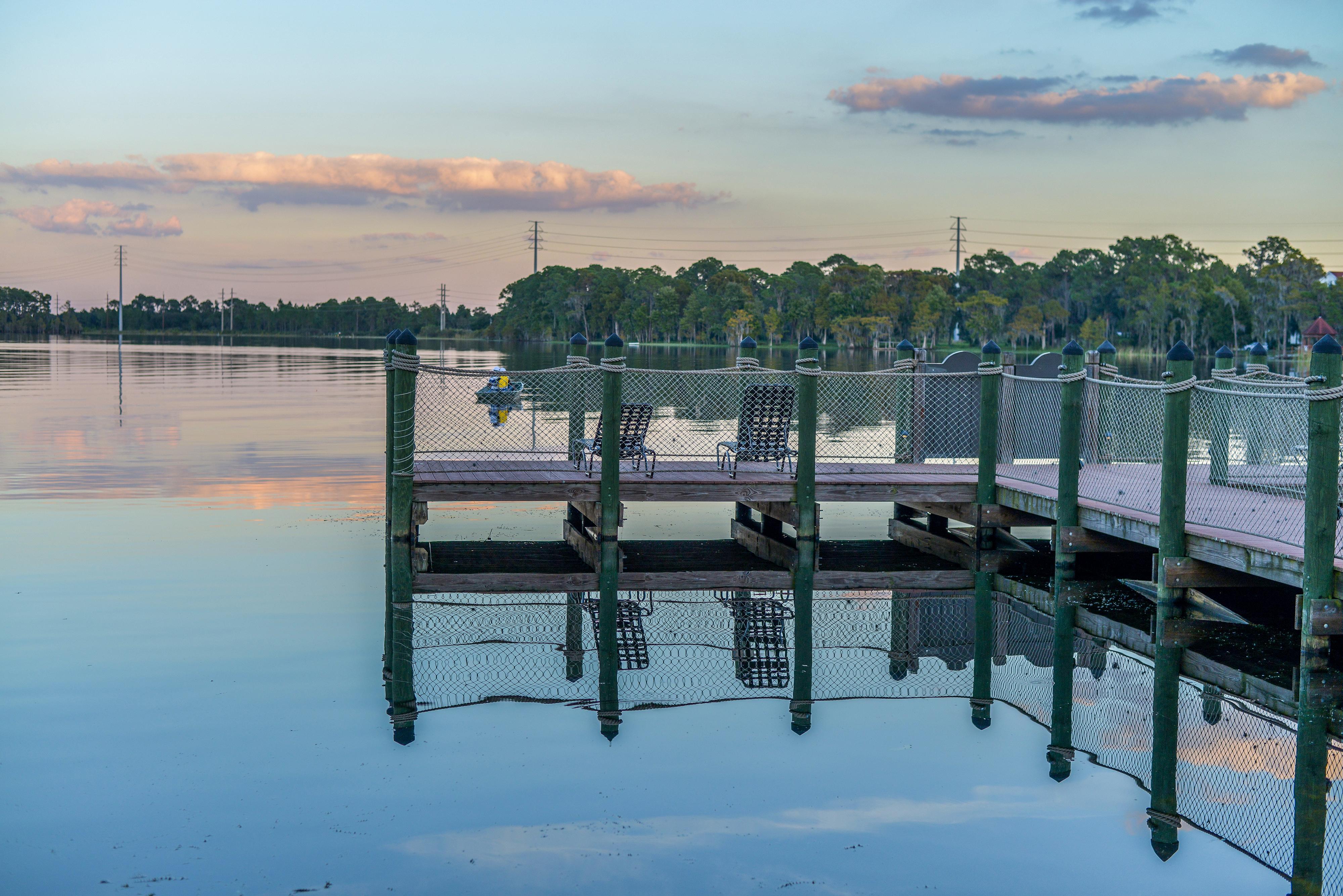 Bryan'S Spanish Cove Lake Buena Vista Esterno foto