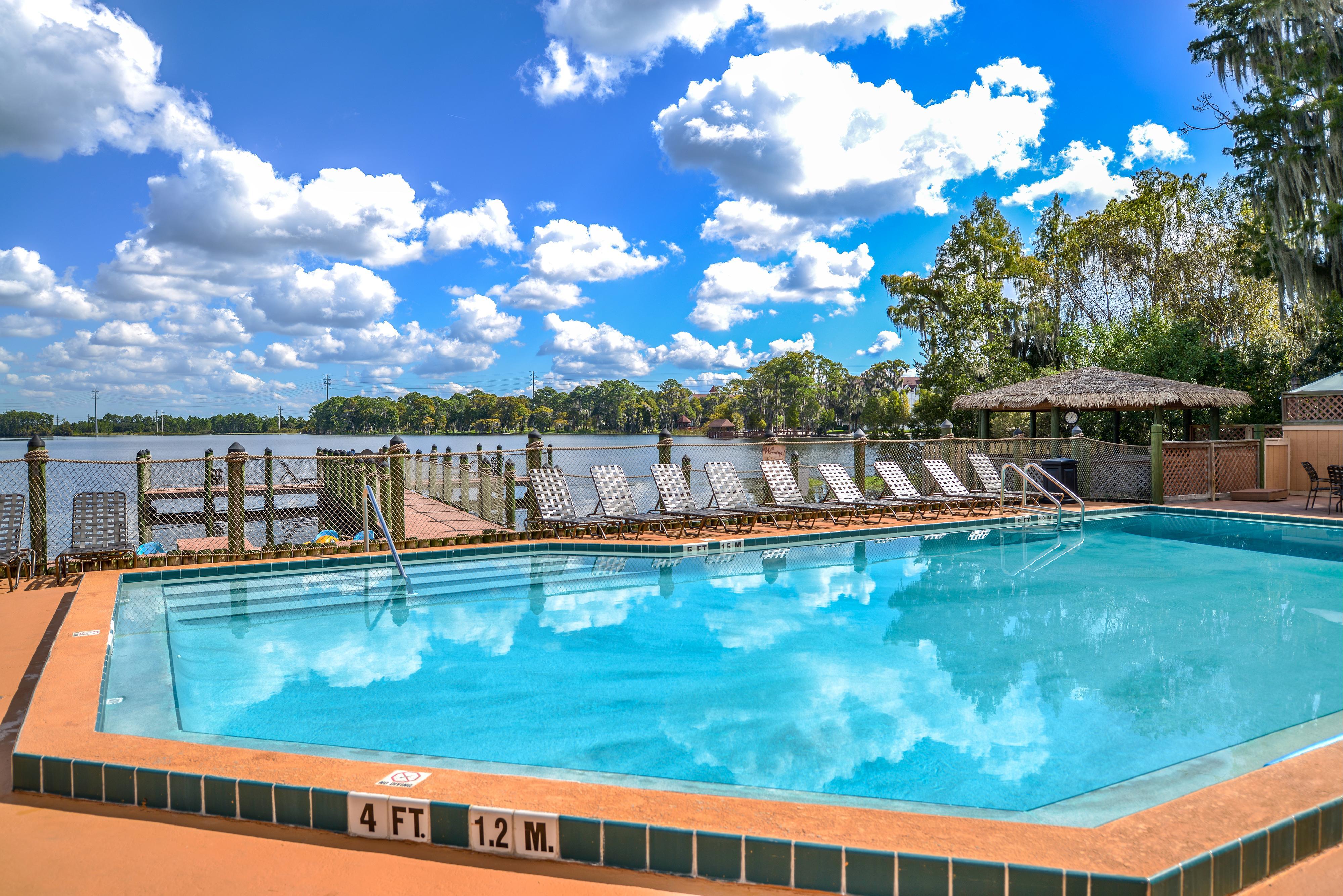 Bryan'S Spanish Cove Lake Buena Vista Esterno foto