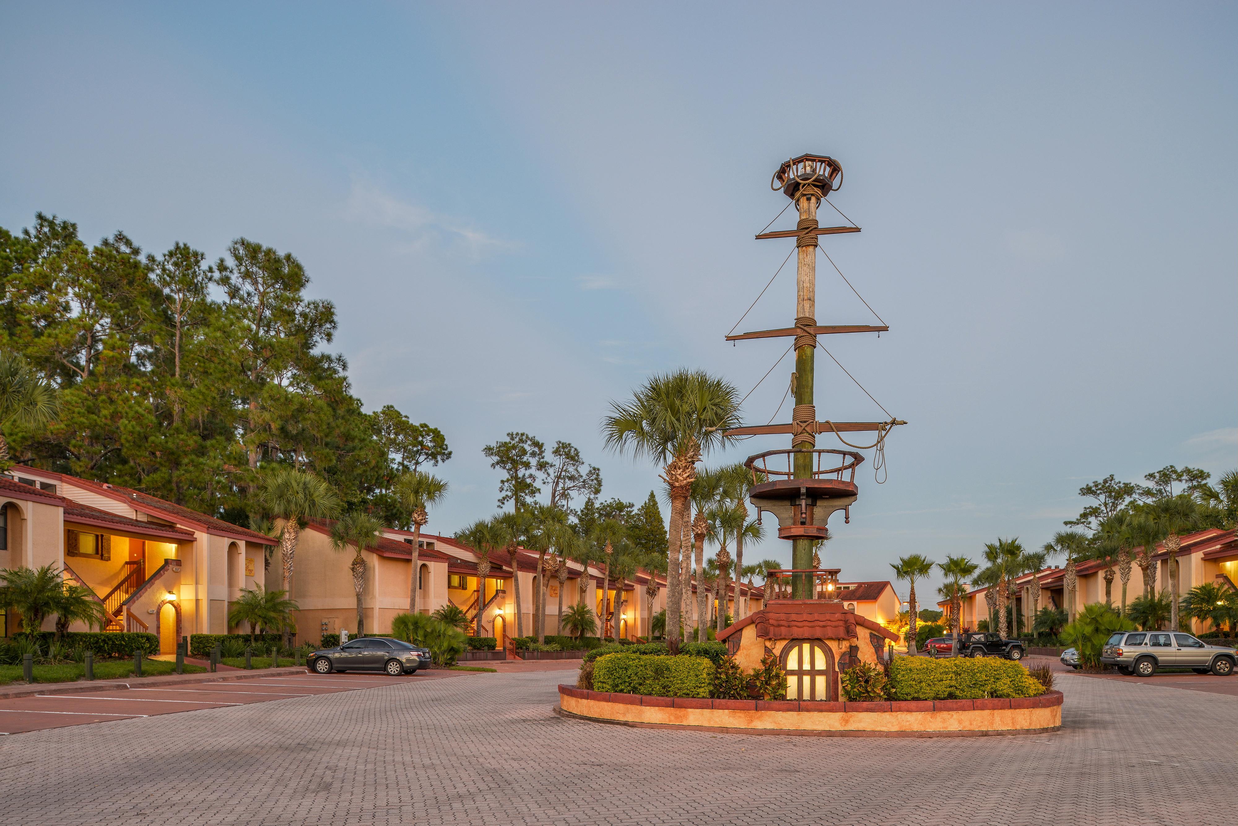 Bryan'S Spanish Cove Lake Buena Vista Esterno foto