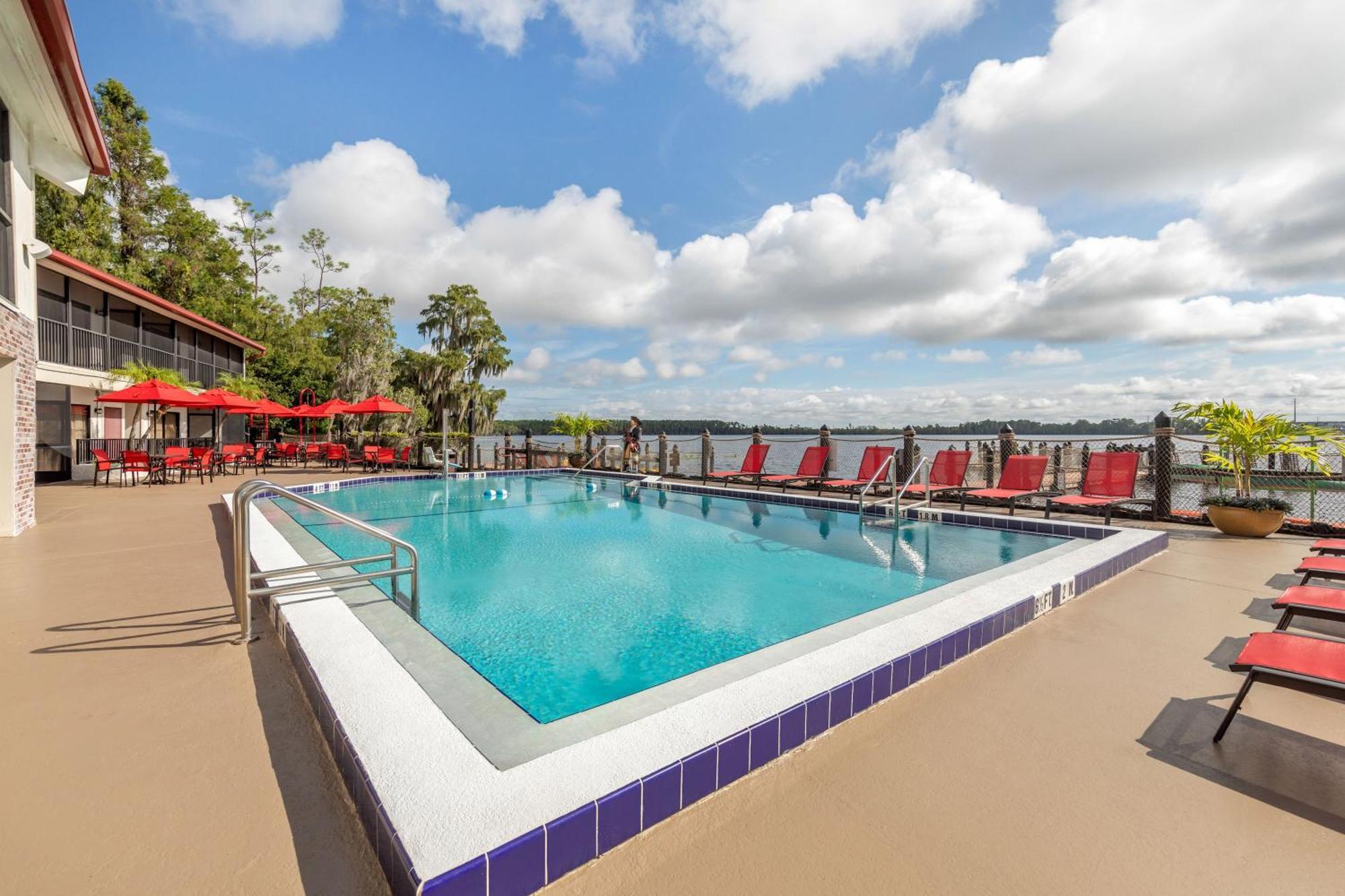 Bryan'S Spanish Cove Lake Buena Vista Esterno foto