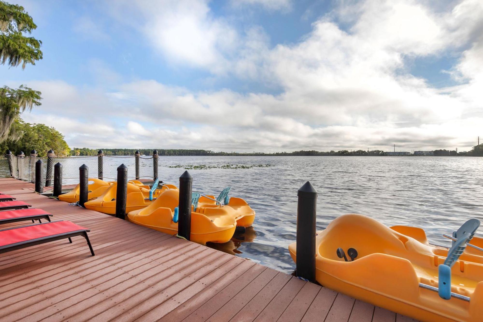 Bryan'S Spanish Cove Lake Buena Vista Esterno foto